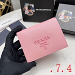 プラダ 三つ折り財布 コピー激安